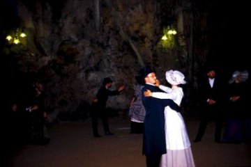 Die Höhle von Postojna (Sloweinen), foto 16