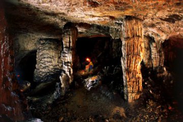 Die Höhle von Postojna (Sloweinen), foto 10