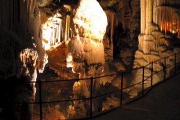 Die Höhle von Postojna (Sloweinen), foto 2