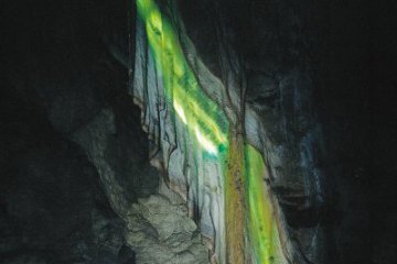 Die Höhle von Postojna (Sloweinen), foto 11