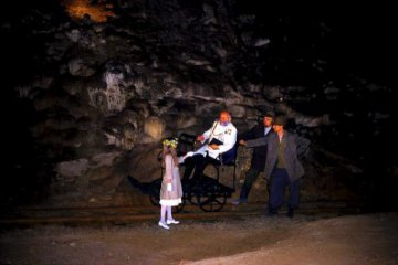 Die Höhle von Postojna (Sloweinen), foto 17