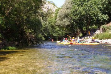 Zrmanja Fluss - Kayaking, foto 14