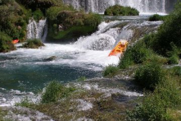 Zrmanja Fluss - Kayaking, foto 29