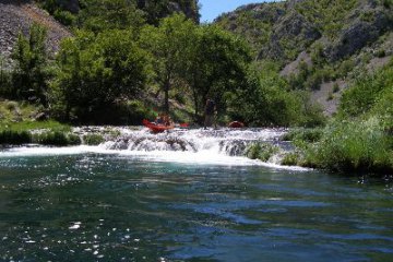 Zrmanja Fluss - Kayaking, foto 16