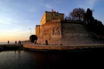 Panoramische Abendschiffsfahrt nach Zadar , foto 16