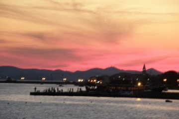 Panoramische Abendschiffsfahrt nach Zadar , foto 13