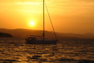 Panoramische Abendschiffsfahrt nach Zadar , foto 9