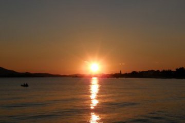 Panoramische Abendschiffsfahrt nach Zadar , foto 12