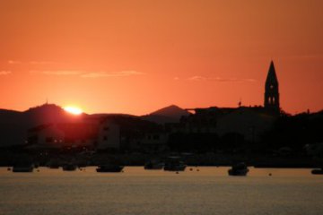 Panoramische Abendschiffsfahrt nach Zadar , foto 11