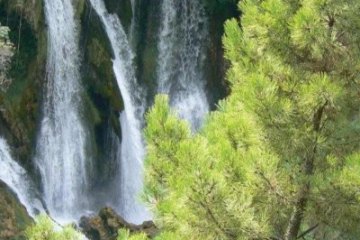 Wasserfälle Kravica, foto 7