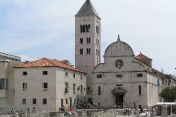 Zadar und die Umgebung, Kroatien, Norddalmatien