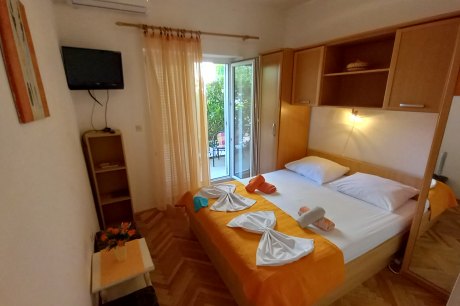 Apartments Andjelko Makarska, DBL - 2
