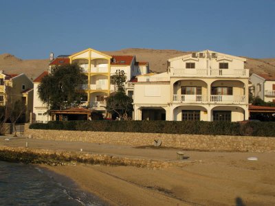 Pension Zlatna plaža (Vermietung der Apartments)