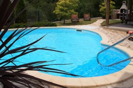 Villa Rovana mit Pool