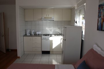 Apartments Gogo mit Meerblick, Stanići, foto 43