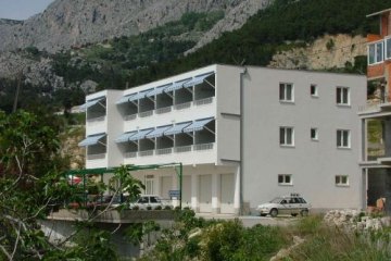 Apartments Navis, Omiš - Nemira