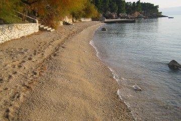 Ferienwohnungen Mala Luka - Stanici - Omis, Unterkunft am Strand, foto 13