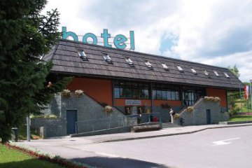 Hotel Grabovac, Grabovac