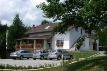 Familienhaus Martina Plitvice