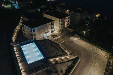 Apartmentvillas Ciovo mit Pool am Strand, foto 9